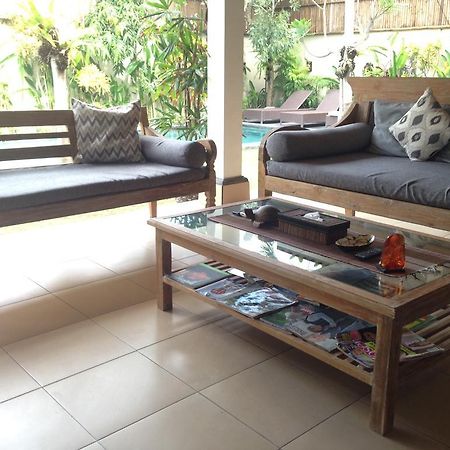 Villa Star Seminyak Eksteriør billede